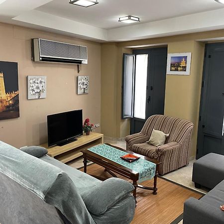 Duplex Sagasta Apartamentos-Sagasta Seville Luaran gambar