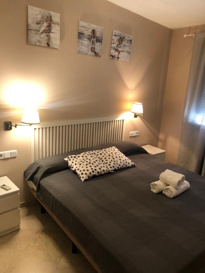 Duplex Sagasta Apartamentos-Sagasta Seville Luaran gambar