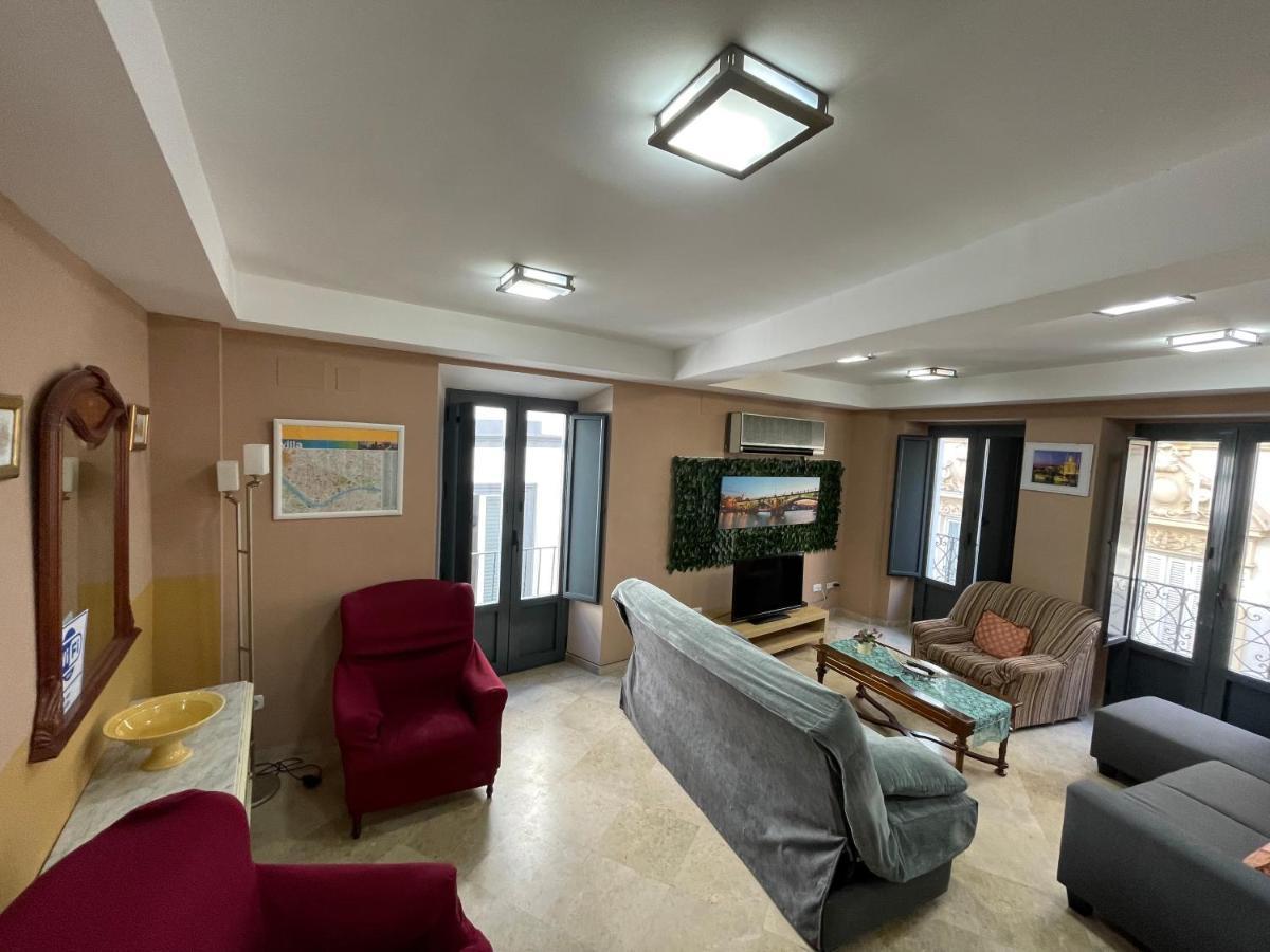 Duplex Sagasta Apartamentos-Sagasta Seville Luaran gambar