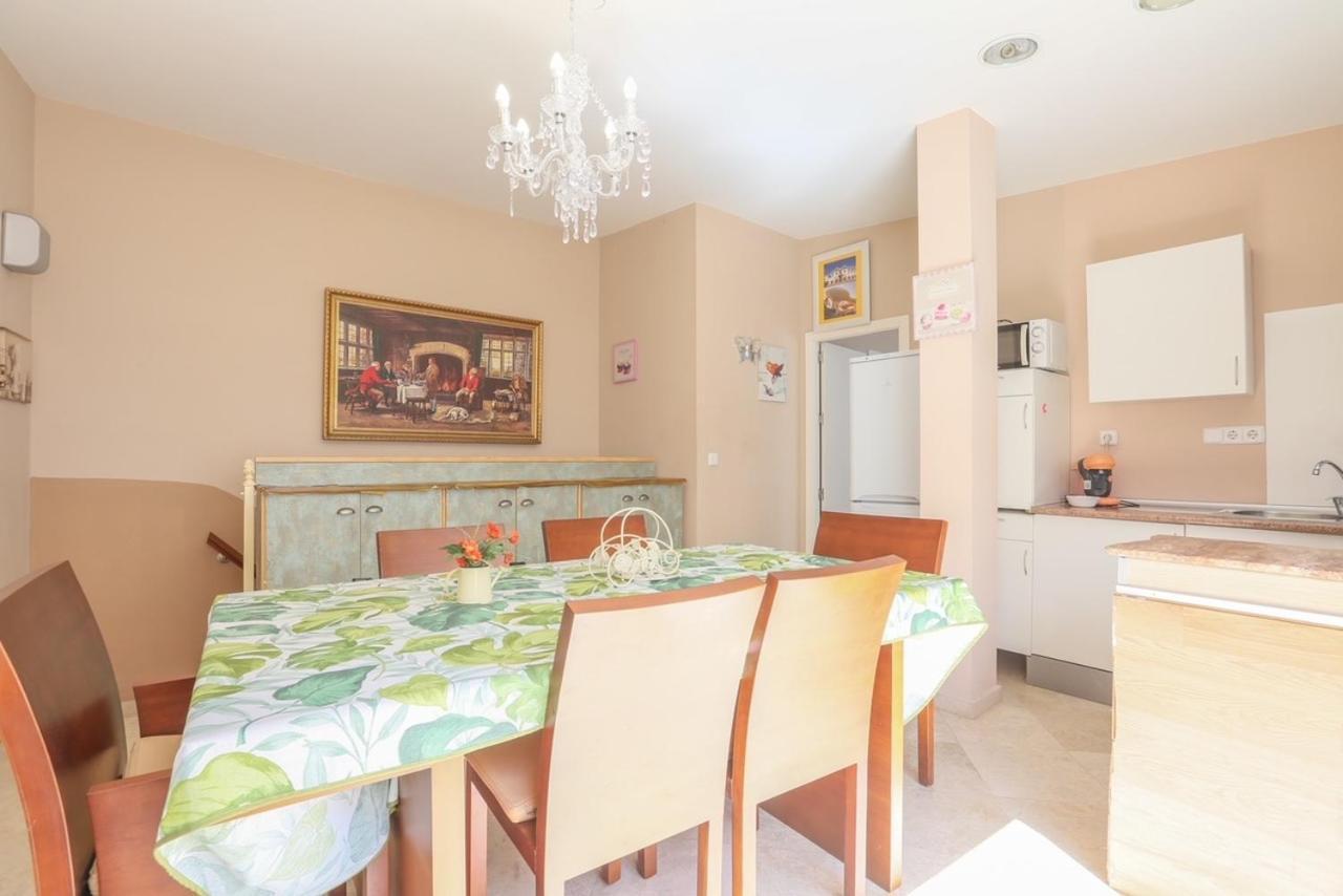 Duplex Sagasta Apartamentos-Sagasta Seville Luaran gambar