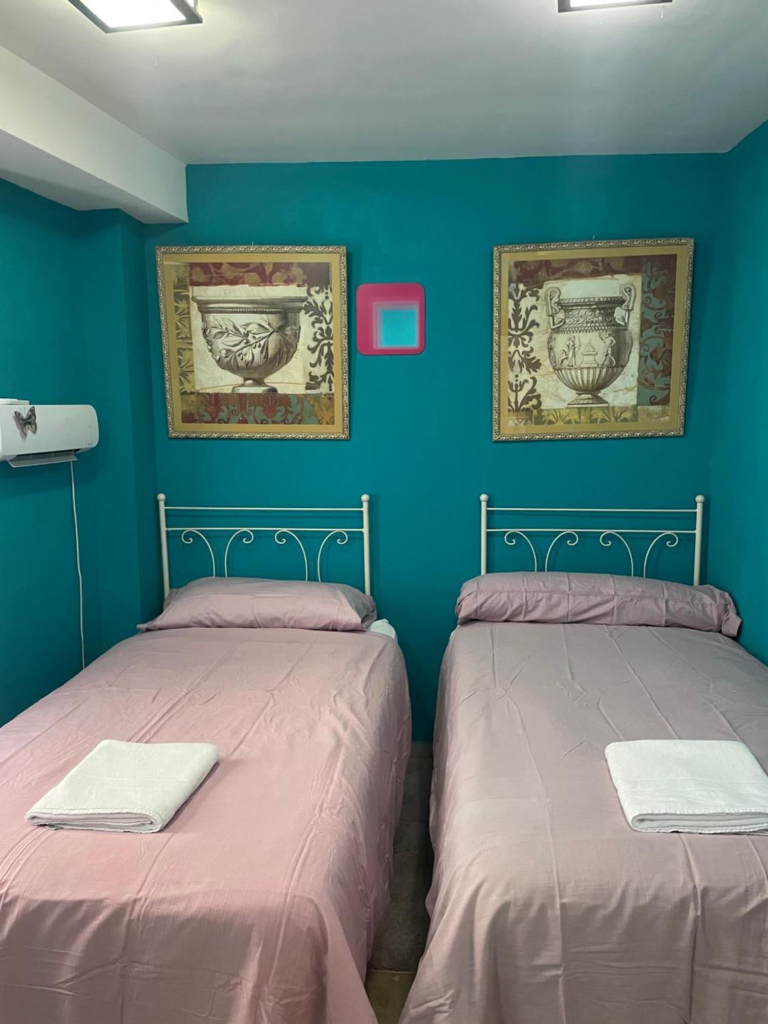 Duplex Sagasta Apartamentos-Sagasta Seville Luaran gambar