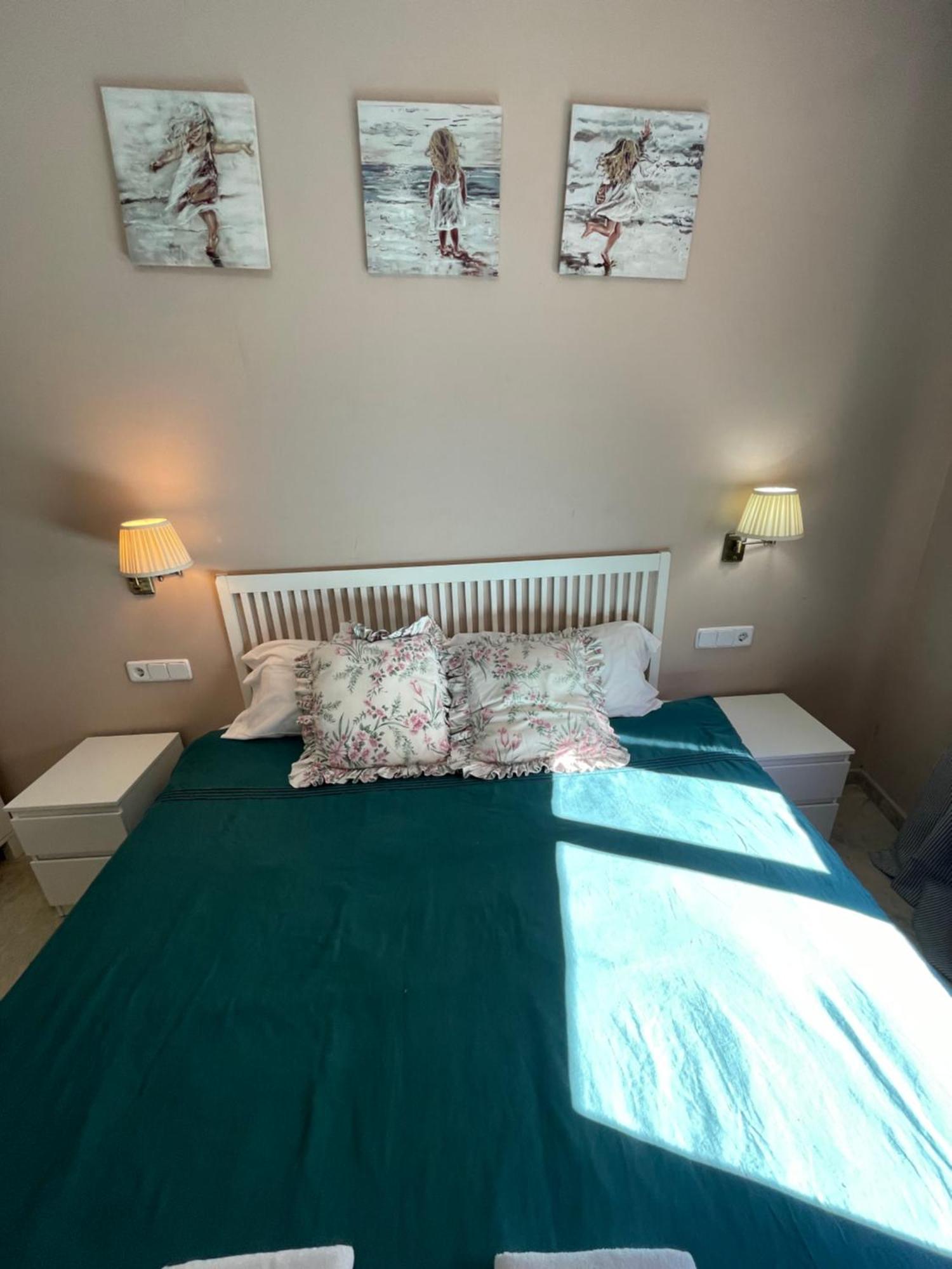 Duplex Sagasta Apartamentos-Sagasta Seville Luaran gambar