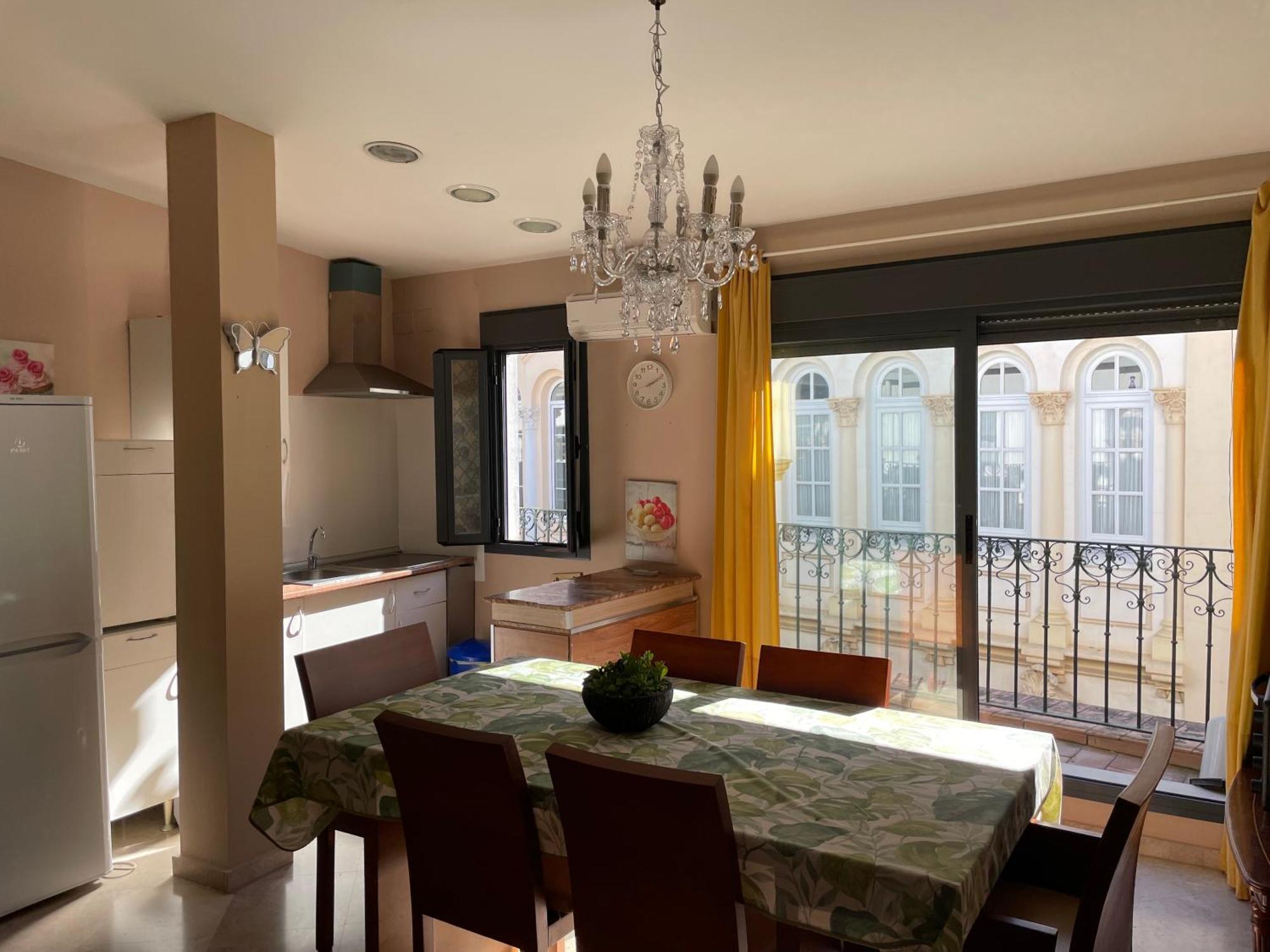 Duplex Sagasta Apartamentos-Sagasta Seville Luaran gambar