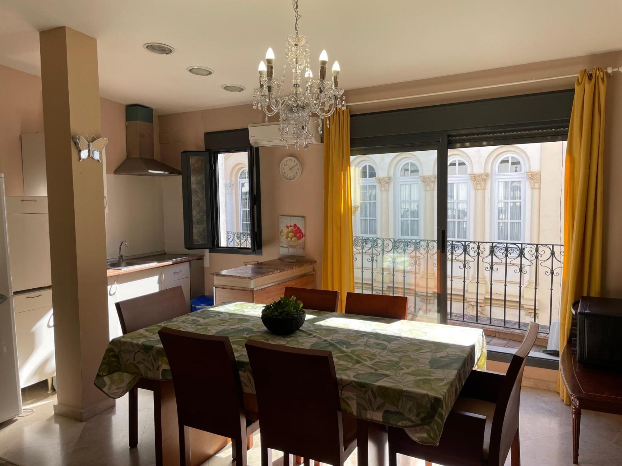 Duplex Sagasta Apartamentos-Sagasta Seville Luaran gambar
