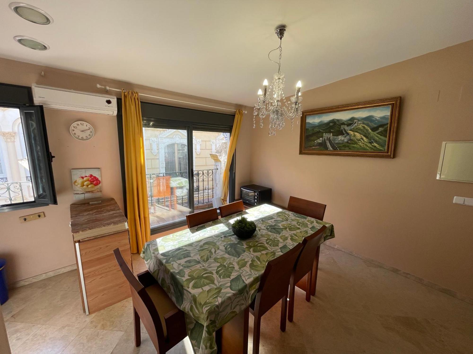 Duplex Sagasta Apartamentos-Sagasta Seville Luaran gambar